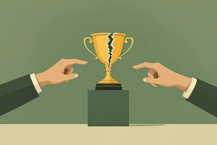年度颁奖礼抢番位